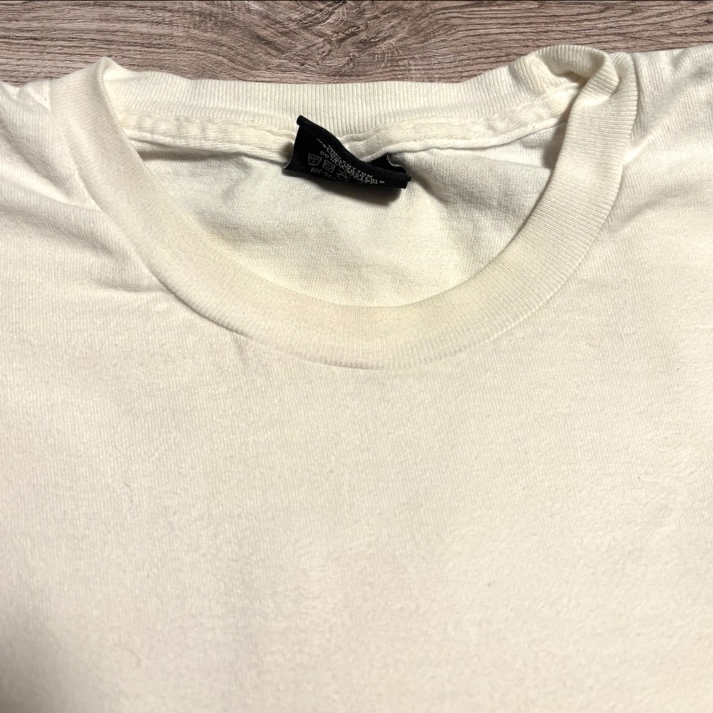 Vintage Stussy Jamaica "No Problem" Long-Sleeve T-Shirt - Picture 5 of 9